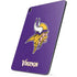 NFL Minnesota Vikings Distressed Apple iPad Pro Skin