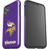 NFL Minnesota Vikings Distressed iPhone 11 Impact Case