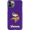 NFL Minnesota Vikings Distressed iPhone 11 Pro Lite Case