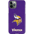 NFL Minnesota Vikings Distressed iPhone 11 Pro Lite Case