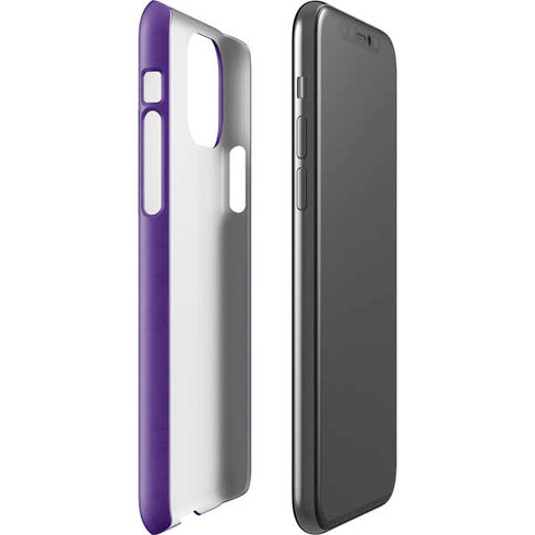 NFL Minnesota Vikings Distressed iPhone 11 Pro Lite Case