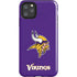 NFL Minnesota Vikings Distressed iPhone Cases