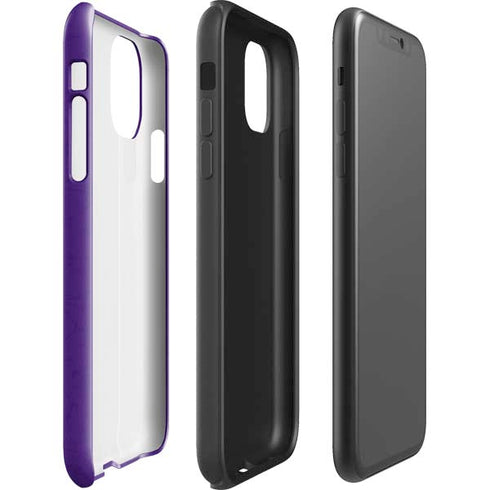 NFL Minnesota Vikings Distressed iPhone 11 Pro Max Impact Case