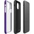 NFL Minnesota Vikings Distressed iPhone 11 Pro Max Impact Case