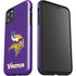 NFL Minnesota Vikings Distressed iPhone 11 Pro Max Impact Case