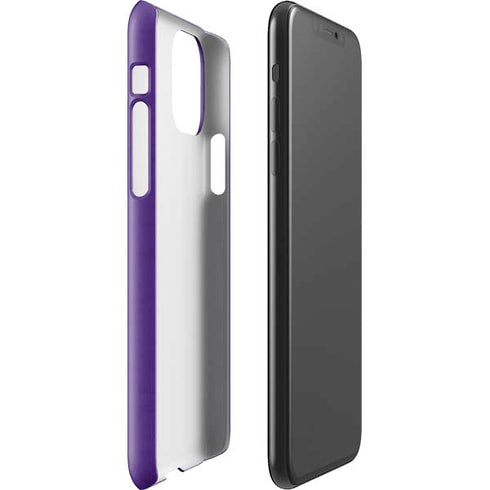NFL Minnesota Vikings Distressed iPhone 11 Pro Max Lite Case