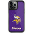 NFL Minnesota Vikings Distressed iPhone Cases