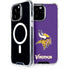 NFL Minnesota Vikings Distressed iPhone Cases