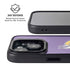 NFL Minnesota Vikings Distressed iPhone 15 Kickstand Case