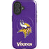 NFL Minnesota Vikings Distressed iPhone 16 Plus Magsafe Impact Case