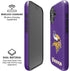 NFL Minnesota Vikings Distressed iPhone 16 Plus Magsafe Impact Case