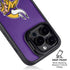 NFL Minnesota Vikings Distressed iPhone 16 Pro Kickstand Case