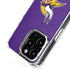 NFL Minnesota Vikings Distressed iPhone 16 Pro Max MagSafe Case