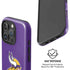 NFL Minnesota Vikings Distressed iPhone 16 Pro Max Magsafe Impact Case