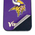 NFL Minnesota Vikings Distressed iPhone 16 Skin