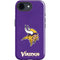 NFL Minnesota Vikings Distressed iPhone 16e Impact Case