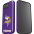 NFL Minnesota Vikings Distressed iPhone 16e Impact Case