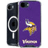 NFL Minnesota Vikings Distressed iPhone 16e MagSafe Case