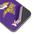 NFL Minnesota Vikings Distressed iPhone 16e Skin