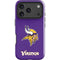 NFL Minnesota Vikings Distressed iPhone 18 Pro Impact Case