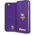NFL Minnesota Vikings Distressed iPhone 8 Folio Case