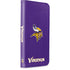 NFL Minnesota Vikings Distressed iPhone 8 Folio Case