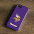 NFL Minnesota Vikings Distressed iPhone 8 Pro Case