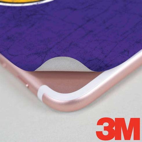 NFL Minnesota Vikings Distressed iPhone 8 Skin