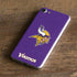 NFL Minnesota Vikings Distressed iPhone 8 Skin