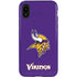 NFL Minnesota Vikings Distressed iPhone XR Pro Case
