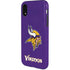 NFL Minnesota Vikings Distressed iPhone XR Pro Case
