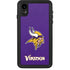 NFL Minnesota Vikings Distressed iPhone Cases