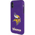 NFL Minnesota Vikings Distressed iPhone XS Pro Case