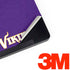 NFL Minnesota Vikings Distressed Dell Latitude Skin