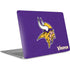 NFL Minnesota Vikings Distressed Apple MacBook Air Skin
