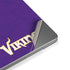 NFL Minnesota Vikings Distressed Apple MacBook Pro 14-inch Skin