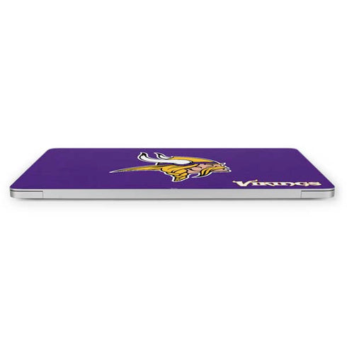 NFL Minnesota Vikings Distressed Apple MacBook Pro 16-inch Skin