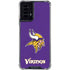NFL Minnesota Vikings Distressed Moto G Power 5G (2024) Clear Case