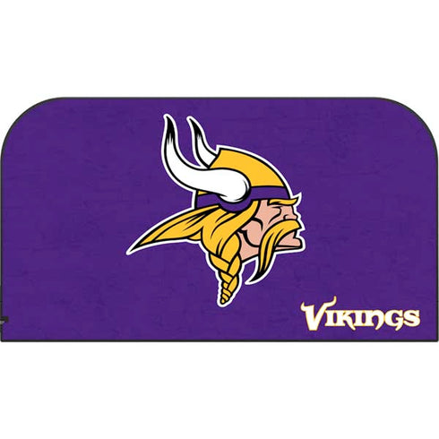 NFL Minnesota Vikings Distressed Nintendo Switch 2 (2025) with Joy-Con Skin