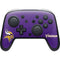 NFL Minnesota Vikings Distressed Nintendo Switch 2 (2025) Pro Controller Skin
