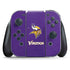 NFL Minnesota Vikings Distressed Nintendo Skins