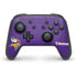 NFL Minnesota Vikings Distressed Nintendo Skins