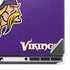 NFL Minnesota Vikings Distressed Dell Precision Skin