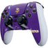 NFL Minnesota Vikings Distressed PS5 DualSense Edge Pro Controller Skin