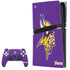 NFL Minnesota Vikings Distressed PlayStation PS5 Skins