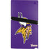 NFL Minnesota Vikings Distressed PS5 Pro Bundle Skin