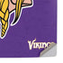 NFL Minnesota Vikings Distressed PS5 Pro Console Skin