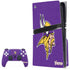 NFL Minnesota Vikings Distressed PlayStation PS5 Skins