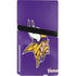 NFL Minnesota Vikings Distressed PS5 Pro Disk Console Skin