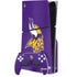 NFL Minnesota Vikings Distressed PlayStation PS5 Skins
